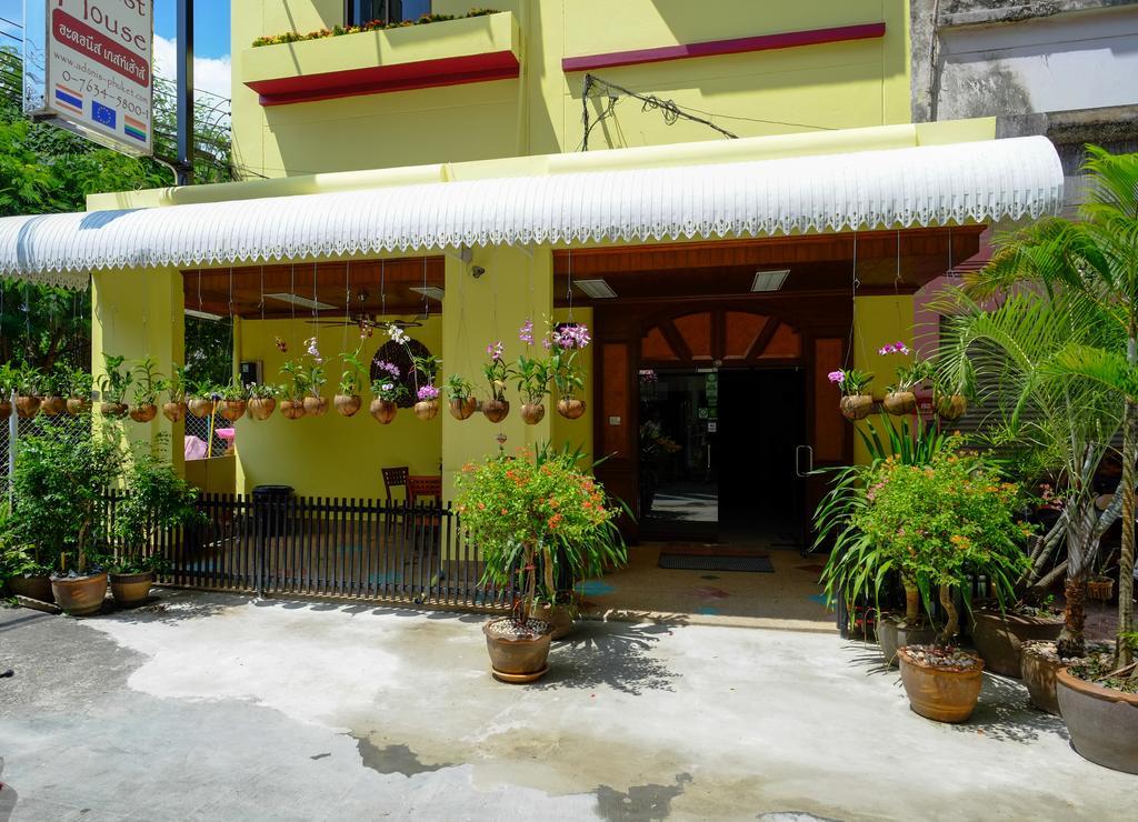 Adonis Guest house